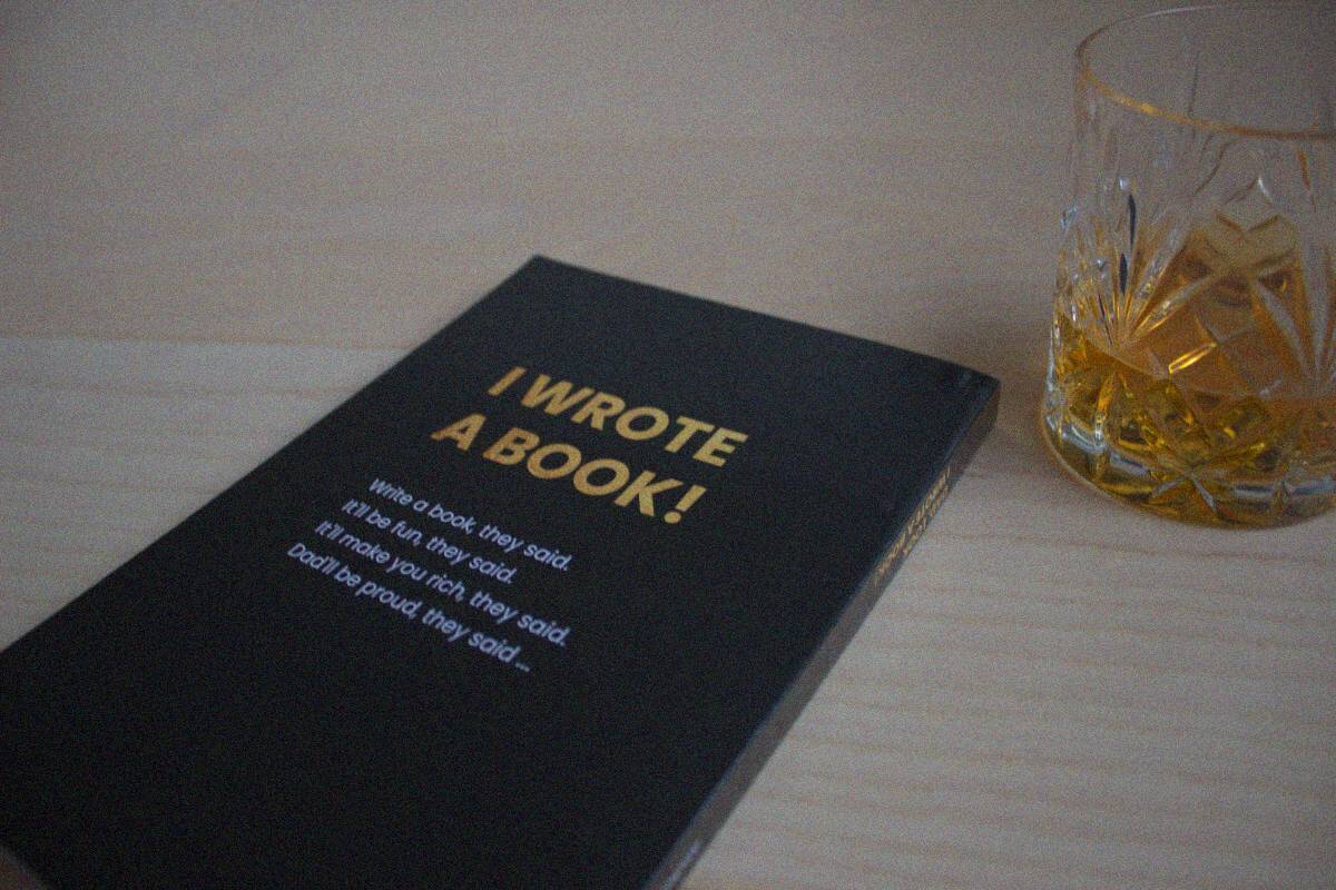Dad, Look - I Wrote A Book!, photo 6