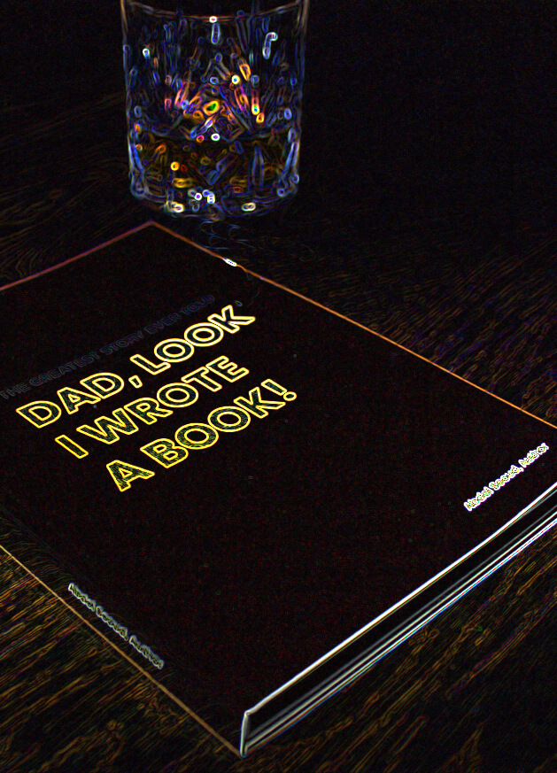 Dad, Look - I Wrote A Book!, photo 4