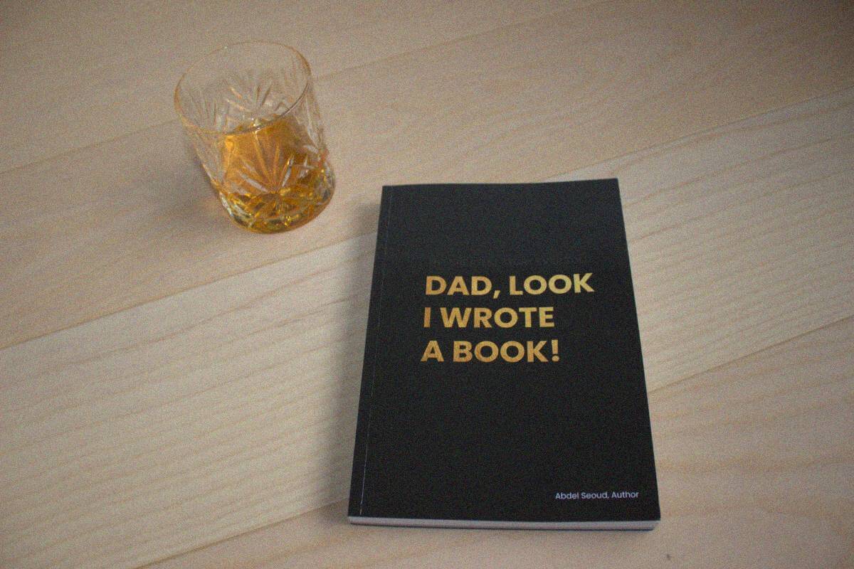 Dad, Look - I Wrote A Book!, photo 8