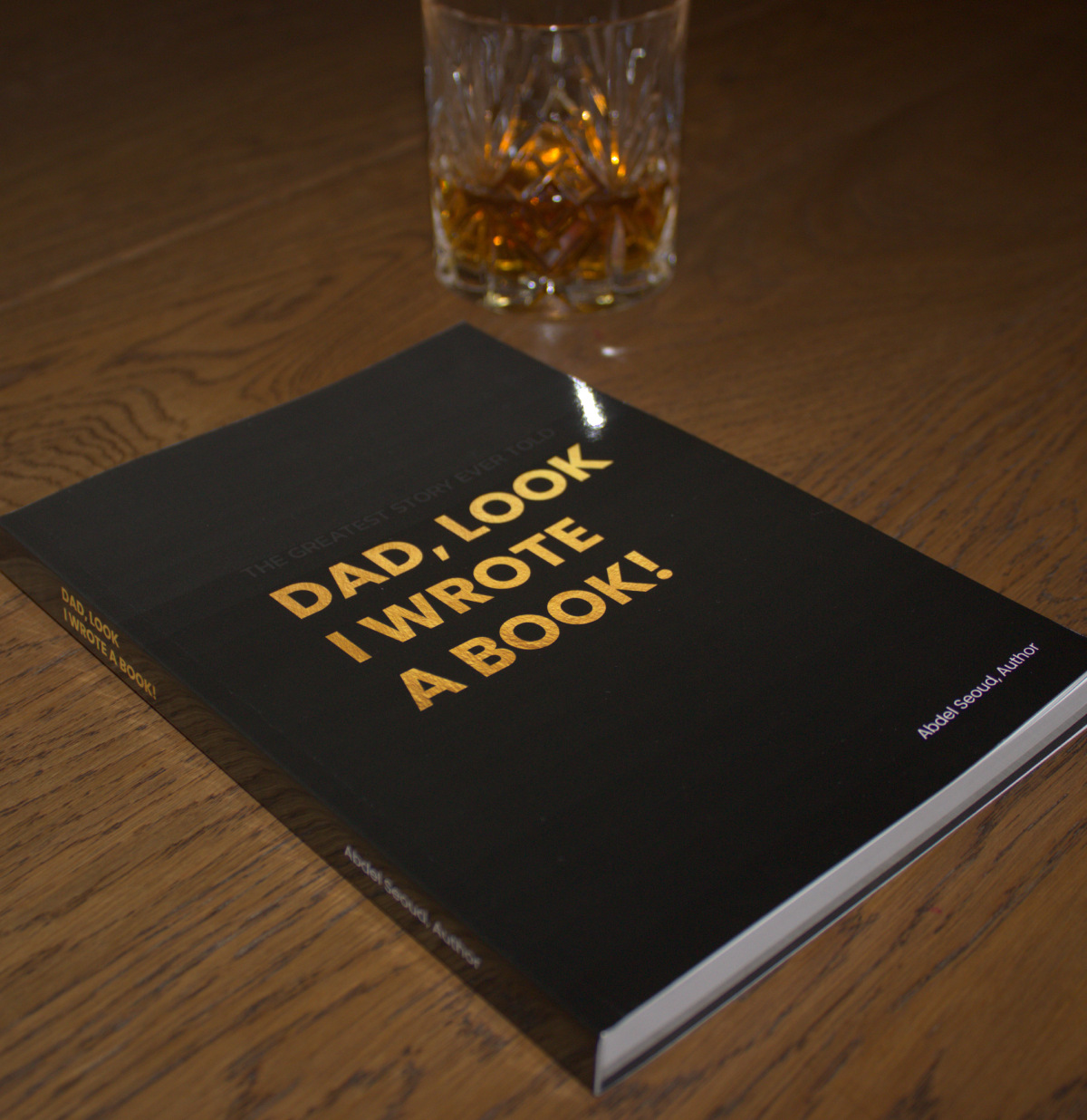 Dad, Look - I Wrote A Book!, photo 7