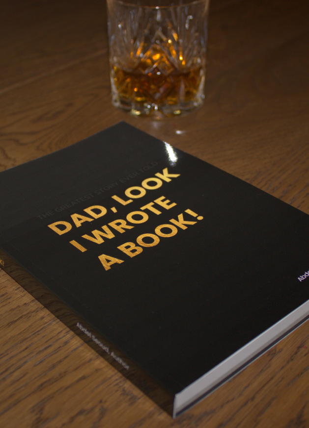 Dad, Look - I Wrote A Book!, photo 1